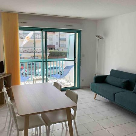Appartement Stella-Plage Кюк Екстер'єр фото