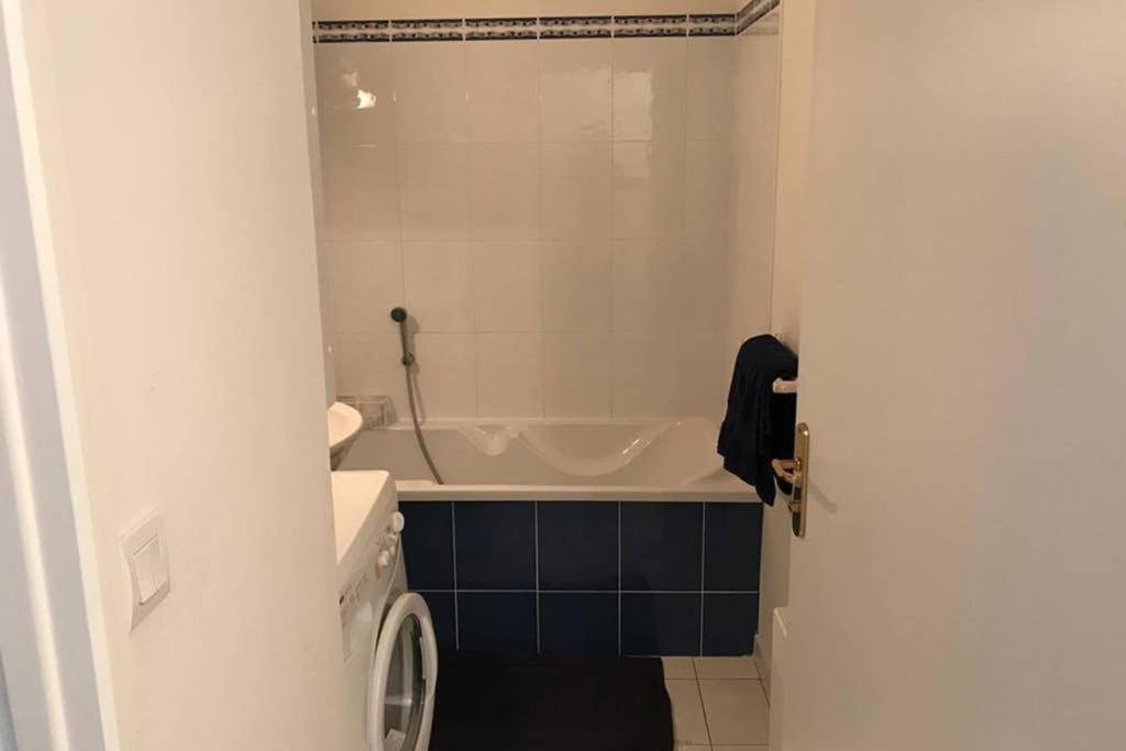 Appartement Stella-Plage Кюк Екстер'єр фото