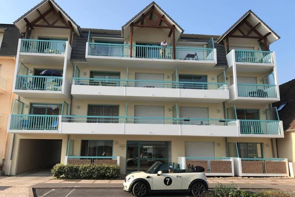 Appartement Stella-Plage Кюк Екстер'єр фото