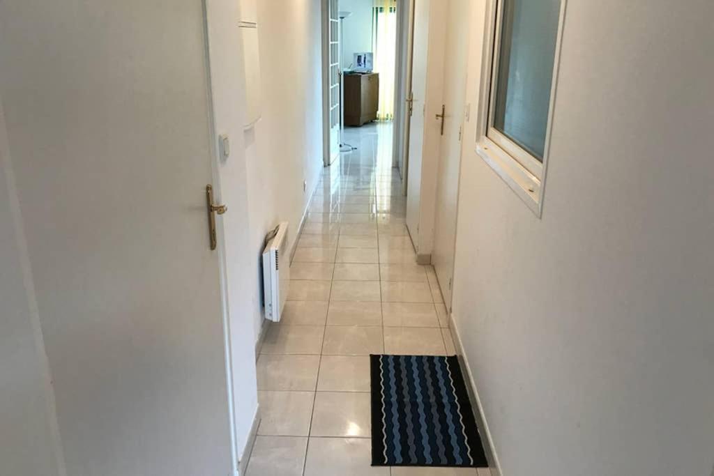 Appartement Stella-Plage Кюк Екстер'єр фото